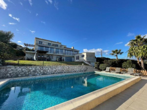 Villa Top Vue Mer Montagne, fibre, climatisation